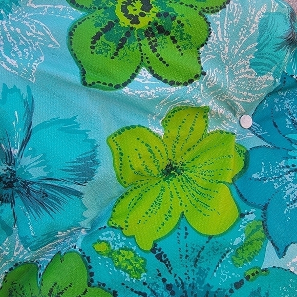 VINTAGE mcm chaise cushion - Picture 4 of 6